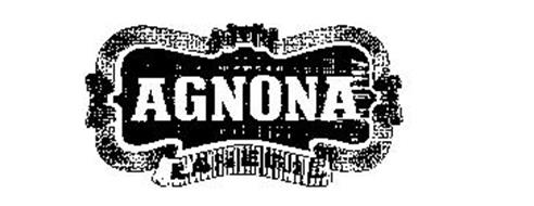 AGNONA LANERIE Trademark of Agnona S.r.l.. Serial Number: 72233919 ...