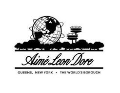 AIMÉ LEON DORE QUEENS, NEW YORK THE WORLD'S BOROUGH