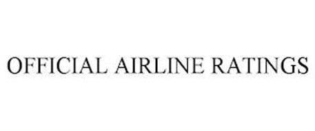 OFFICIAL AIRLINE RATINGS