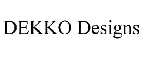 dekko designs trademark airport concessions inc dekko designs trademark airport concessions inc