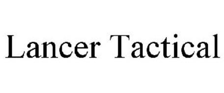 LANCER TACTICAL Trademark of Airsoft Wholesalers, Inc.. Serial Number ...