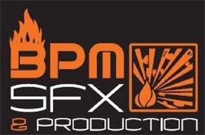 BPM SFX & PRODUCTION