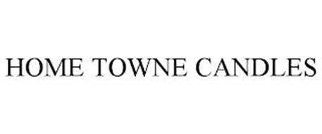 HOME TOWNE CANDLES