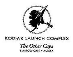 KODIAK LAUNCH COMPLEX THE OTHER CAPE NARROW CAPE ALASKA