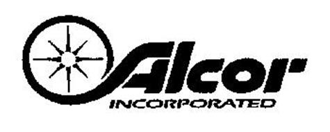 ALCOR INCORPORATED Trademark of ALCOR, LLC Serial Number: 76352011 ...