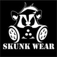 skunk works shirt