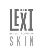 LEXI BY LEXI THOMPSON SKIN