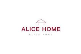 ALICE HOME ALICE HOME