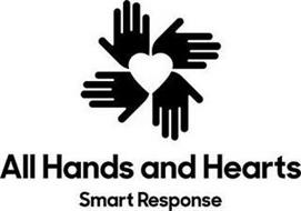 ALL HANDS AND HEARTS SMART RESPONSE