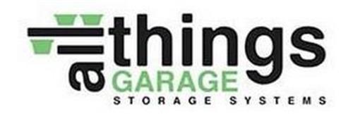 ALL THINGS GARAGE STORAGE SYSTEMS
