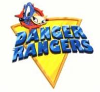 DANGER RANGERS Trademark of ALLEGIANCE EA FUND LLC. Serial Number ...