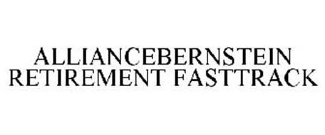 alliancebernstein fasttrack retirement trademark trademarkia alerts email