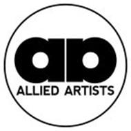 AA ALLIED ARTISTS Trademark of ALLIED ARTISTS INTERNATIONAL, INC ...