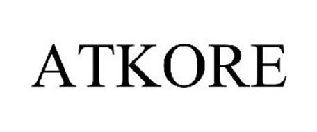 ATKORE Trademark of ALLIED TUBE & CONDUIT CORPORATION Serial Number ...