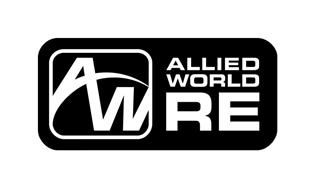 AW ALLIED WORLD RE Trademark of Allied World Assurance Holdings (U.S ...