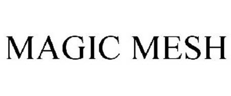 MAGIC MESH Trademark of Allstar Marketing Group, LLC Serial Number ...