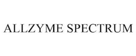 ALLZYME SPECTRUM