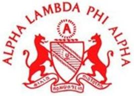 ALPHA LAMBDA PHI ALPHA A Trademark of Alpha Lambda Phi Alpha Sorority ...