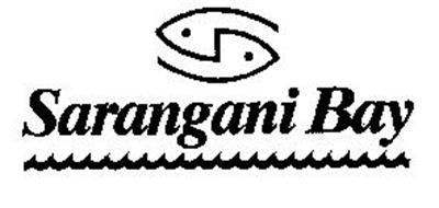 SARANGANI BAY Trademark of ALSONS AQUACULTURE CORPORATION. Serial ...