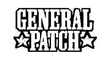 GENERAL PATCH