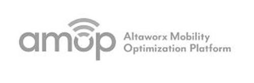 AMOP ALTAWORX MOBILITY OPTIMIZATION PLATFORM