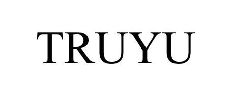 TRUYU Trademark of ALTRU HEALTH SYSTEM. Serial Number: 86305511 ...