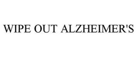 WIPE OUT ALZHEIMER'S