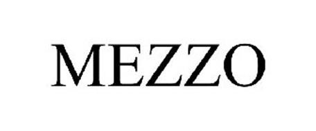 MEZZO Trademark of AM Group Plus Spólka z o.o. Serial Number: 85135671 ...