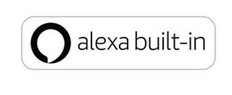 ALEXA BUILT-IN
