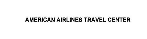 American Airlines Travel Center Trademark Of American Airlines, Inc 