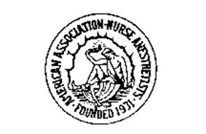 AMERICAN ASSOCIATION NURSE ANESTHETISTS FOUNDED 1931