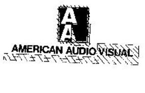 AAV AMERICAN AUDIO VISUAL