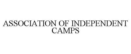 ASSOCIATION OF INDEPENDENT CAMPS