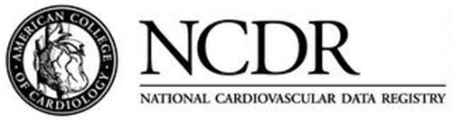 · AMERICAN COLLEGE · OF CARDIOLOGY NCDRNATIONAL CARDIOVASCULAR DATA ...