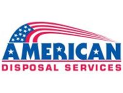 AMERICAN DISPOSAL SERVICES Trademark of American Disposal Services, Inc.. Serial Number