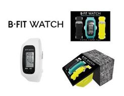 b fit watch instructions