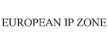 EUROPEAN IP ZONE