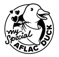 MY SPECIAL AFLAC DUCK