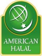 AMERICAN HALAL Trademark  of American Halal  Company Inc 