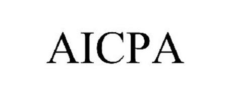 AICPA Trademark of American Institute of Certified Public Accountants ...