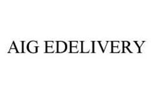 AIG EDELIVERY