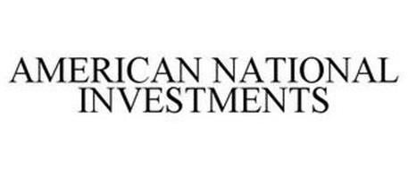 AMERICAN NATIONAL INVESTMENTS