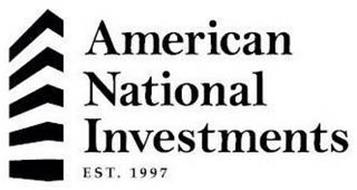 AMERICAN NATIONAL INVESTMENTS EST. 1997