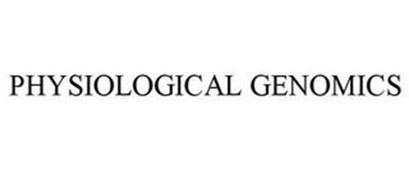 PHYSIOLOGICAL GENOMICS