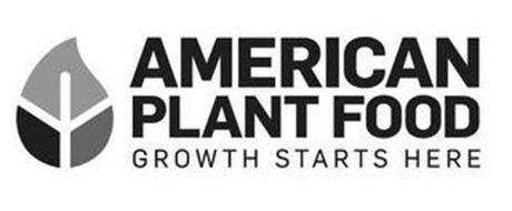 AMERICAN PLANT FOOD GROWTH STARTS HERE