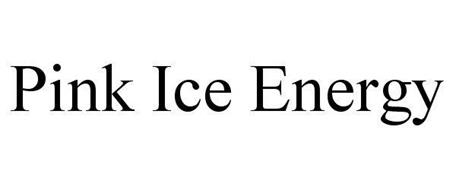 PINK ICE ENERGY