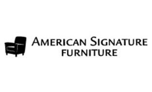 AMERICAN SIGNATURE FURNITURE Trademark of American Signature, Inc ...