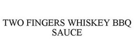 TWO FINGERS WHISKEY BBQ SAUCE