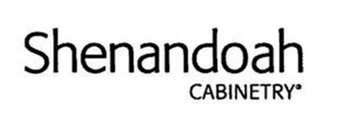 Shenandoah Cabinetry Trademark Of American Woodmark Corporation