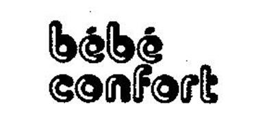 Bebe Confort Trademark Of Ampafrance S A Serial Number Trademarkia Trademarks